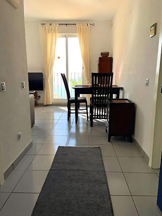 Spectacular Sea Views 2 Bedrooms In Villa Marina Μπένιντορμ Εξωτερικό φωτογραφία